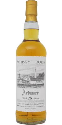 Ardmore 1992 WD Bourbon Barrel #4652 49.6% 700ml