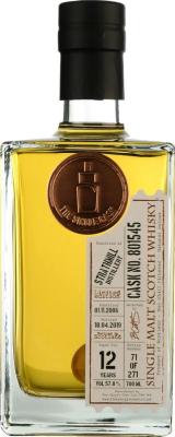 Strathmill 2006 TSCL The Single Cask #801545 57.8% 700ml