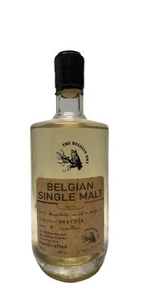 The Belgian Owl 7 month 1st fill bourbon 46% 500ml