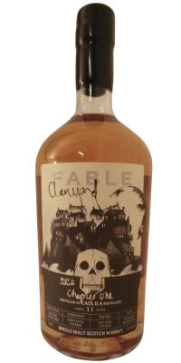 Caol Ila 2011 PSL Fable Whisky Chapter One Hogshead 53.8% 700ml