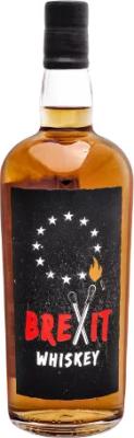 Golles Brexit Whisky Batch 2 43.3% 700ml