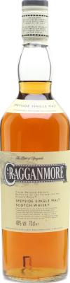Cragganmore Triple Matured Edition Friends of the Classic Malts 48% 700ml