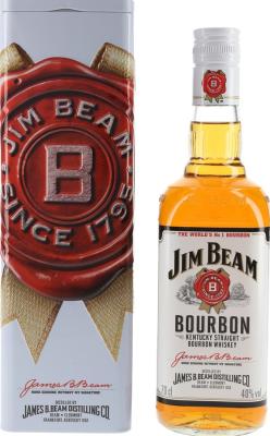 Jim Beam White Label 40% 700ml