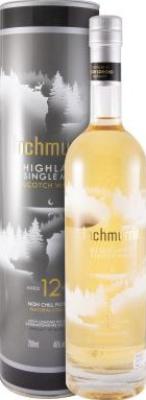 Inchmurrin 12yo Natural Colour 46% 700ml