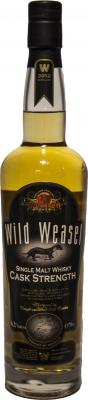 Wild Weasel 2012 Cask Strength #3 62.4% 700ml