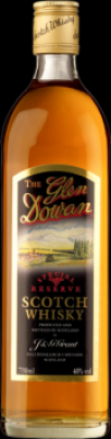The Glen Dowan NAS Blended Scotch Whisky 40% 700ml