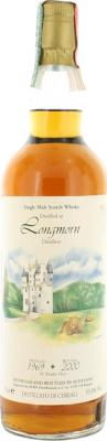 Longmorn 1969 VM Castle Collection 53.8% 700ml