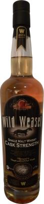 Wild Weasel 2013 Cask Strength Oak #25 57.5% 700ml