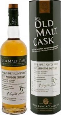 Allt-A-Bhainne 1995 HL The Old Malt Cask 50% 700ml