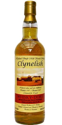 Clynelish 1997 WD 59% 700ml