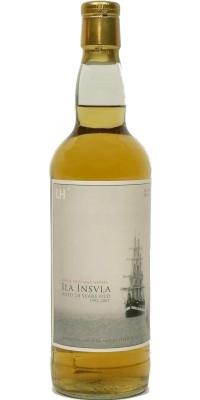 Ila Insvla 1993 Single Islay Malt Whisky 56.2% 700ml