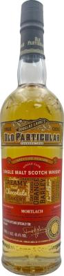 Mortlach 2007 DL Old Particular 48.4% 700ml