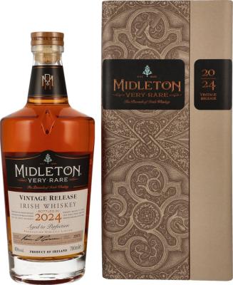 Midleton Very Rare Vintage Release 2024 40% 700ml