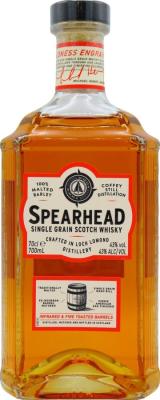 Loch Lomond Spearhead 43% 700ml