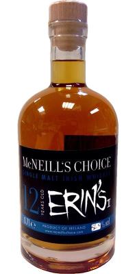 Erin's II 2002 MNC PX Oloroso German Finish 56.5% 700ml