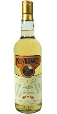 Ardbeg 1990 McG McGibbon's Provenance 43% 700ml