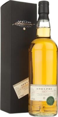 Mortlach 1987 AD Selection Refill Ex-Bourbon Hogshead #3209 55.3% 700ml