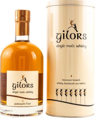 Gilors 2015 Portwein 40% 500ml