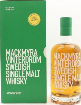 Mackmyra Vinterdrom Sasongswhisky Rum Cask Finished 46.1% 700ml