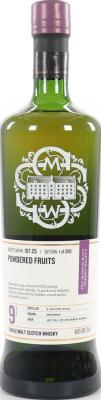 Glenallachie 2012 SMWS 107.25 1st Fill Ex-Bourbon Hogshead 64.8% 700ml