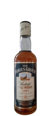 The Famous Grouse 1992 40% 333ml