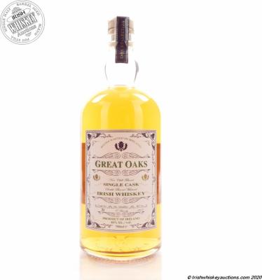 Great Oaks Single Cask Cask Collection #12 Dunnes Stores 46% 700ml