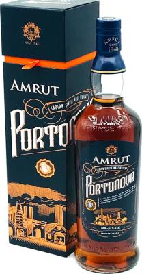 Amrut Portonova 62.1% 750ml