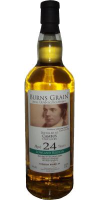 Cambus 1991 TWB Burns Malt #79887 55.3% 700ml