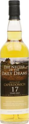 Caperdonich 1994 DD The Nectar of the Daily Drams Bourbon Hogshead 46% 700ml