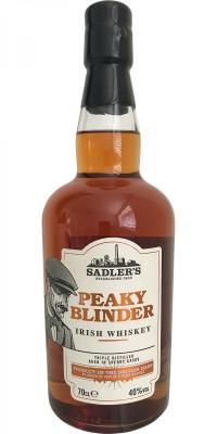 Peaky Blinder Irish Whisky Sad Sherry Casks 40% 700ml