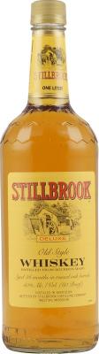 Stillbrook 3yo Old Style Whisky Reused Oak Barrels 40% 1000ml