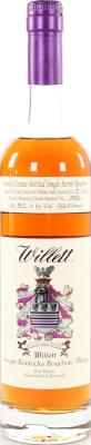 Willett 7yo Family Estate Bottled Single Barrel Bourbon #8198 The Party Source 61.7% 750ml