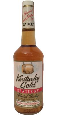 Kentucky Gold Kentucky Blended Whisky 40% 1000ml