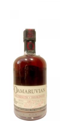 The Oamaruvian 18yo NZWC Cask Strength Doublewood #99012 55.88% 500ml