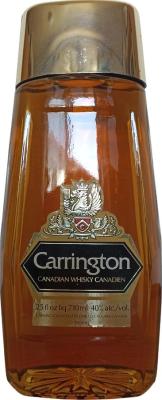 Carrington Canadian Whisky Canadien 40% 710ml