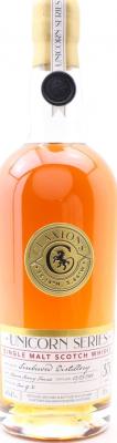 Linkwood 1988 Cl Unicorn Series Oloroso Sherry Finish 43.2% 700ml