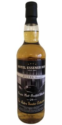 Bladnoch 1990 AD Hotel Essener Hof Ex Bourbon #30095 Rolf Kaspar GmbH 50.1% 700ml