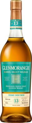 Glenmorangie 13yo Barrel Select Release Cognac Cask Finish 46% 700ml