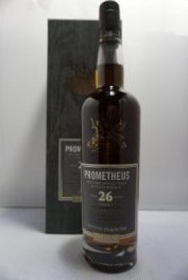 Prometheus 26yo TGDC 47% 750ml