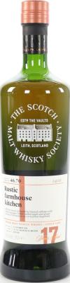 Glenlossie 2000 SMWS 46.70 Rustic farmhouse kitchen 1st Fill Ex-Madeira Hogshead 56.2% 700ml