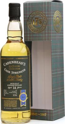 Bowmore 2003 CA Authentic Collection Bourbon Hogshead 56.2% 700ml