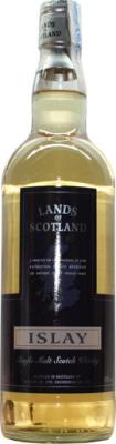 Lands of Scotland 1998 SV Islay 40% 700ml