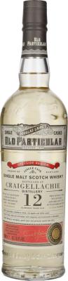 Craigellachie 2007 DL Refill Hogshead 48.4% 700ml