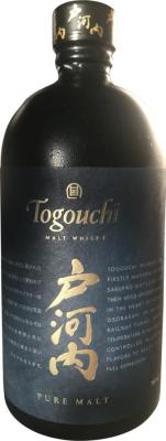 Togouchi Pure Malt 40% 700ml