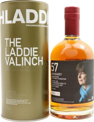 Bruichladdich 2007 Sauternes Distillery only 61% 500ml