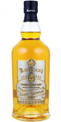 Kornog Sant Erwan 2019 Bourbon Cask 50% 700ml