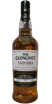 Glenlivet 16yo First-Fill American Oak 60.2% 750ml