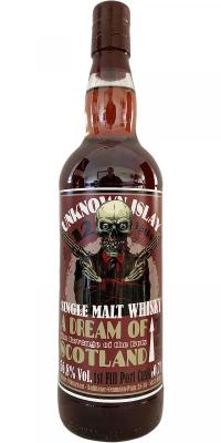 Unknown Islay 2006 BW The Revenge Of The Bots 1st Fill Port Cask 56.8% 700ml