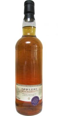 Caol Ila 2001 AD Selection Refill Bourbon Hogshead #303801 61.3% 700ml