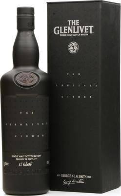 Glenlivet Cipher 48% 700ml